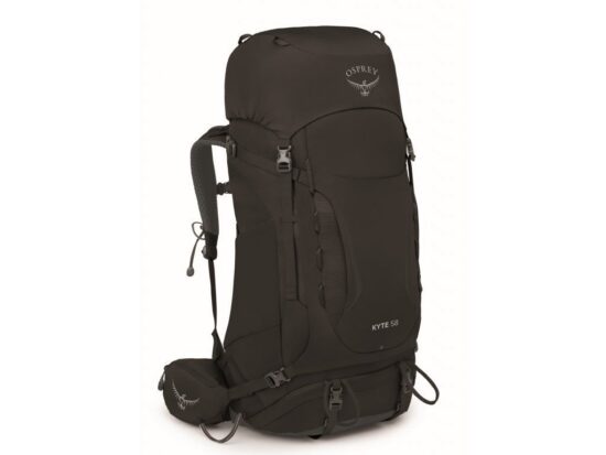 Osprey KYTE 58 black Velikost: WXS/WS