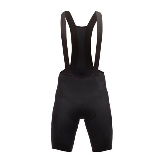 Fresh Trash MEN'S SIGNATURE BIB SHORTS EVO TRUE BLACK Velikost: L