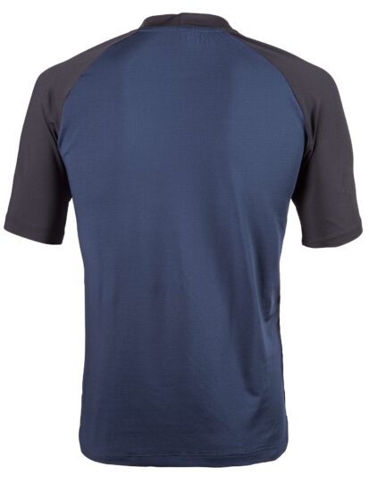 Fresh Trash Men´s Horizon Short Sleeve tee marine/black Velikost: L 8592837091570 - Obrázek 2