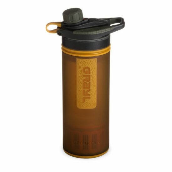 Grayl Geopress Purifier Coyote Amber Velikost: 0