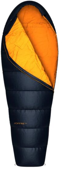 Hannah JOFFRE 200 midnight navy/radiant yello II Velikost: 190L 8591203450706 - Obrázek 2