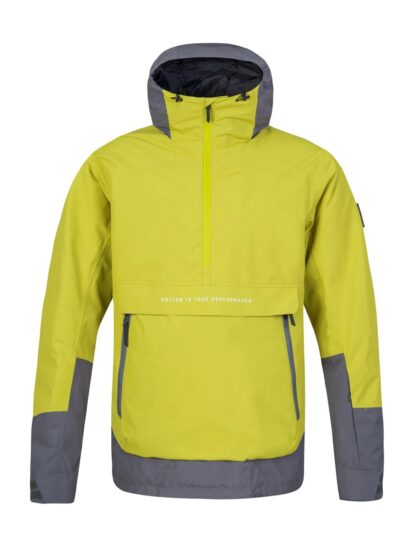 Hannah PATTY FD citronelle/asphalt Velikost: XL 8591203488266