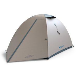 Husky Kempingový stan pro 2 osoby Bizam 2 Classic light grey Velikost: OneSize
