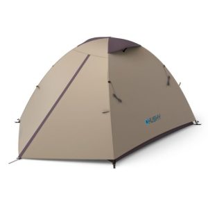 Husky Turistický stan pro 2 osoby Bizam 2 Plus Blackroom light brown Velikost: OneSize