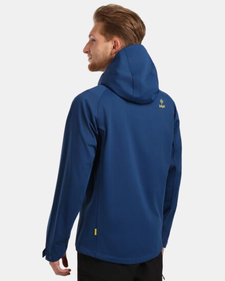 Kilpi BELTRA-M Tmavě modrá Velikost: 3XL - Obrázek 2