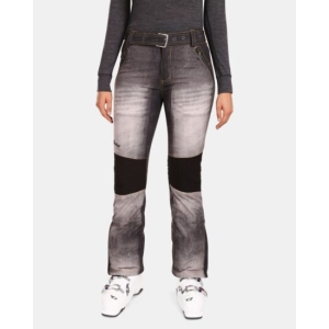 Kilpi JEANSO-W Černá Velikost: 38 short