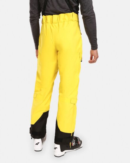 Kilpi LAZZARO-M Žlutá Velikost: 3XL - Obrázek 2