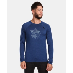 Kilpi MAVORA TOP-M Tmavě modrá Velikost: XXL 8592914802099