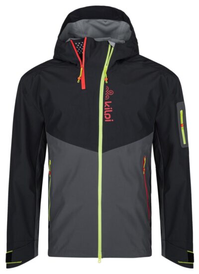 Kilpi METRIX-M Černá SM0102KIBLK3XL Velikost: 3XL