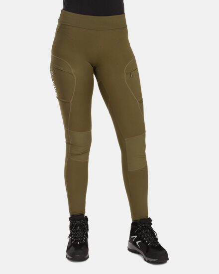 Kilpi MOUNTERIA-W Zelená Velikost: 40 short