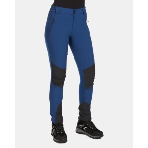 Kilpi NUUK-W Tmavě modrá UL0412KIDBL34 Velikost: 36 short