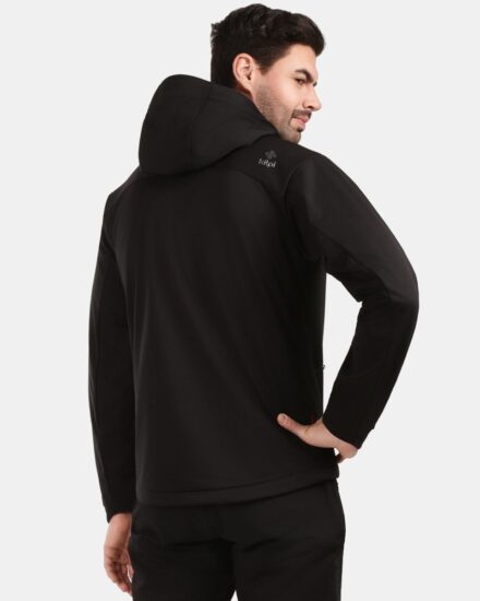 Kilpi ONTAVIO-M Černá Velikost: 3XL - Obrázek 2