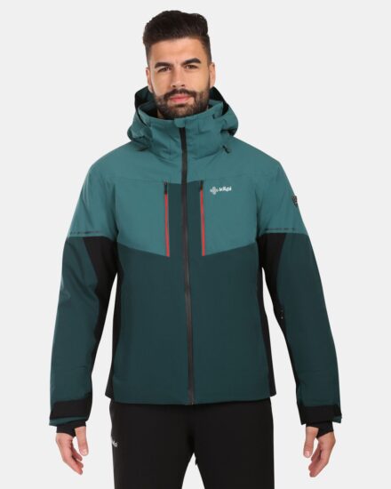 Kilpi TONNSI-M Tmavě zelená Velikost: L