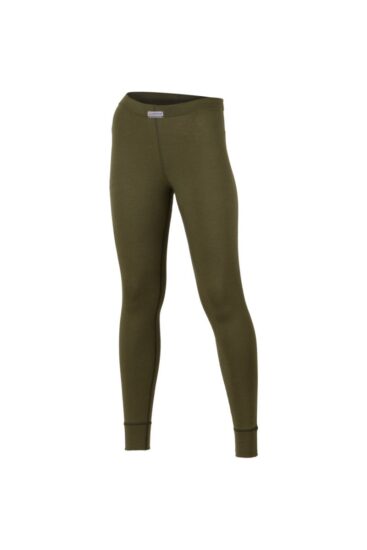 Lasting ATAKA 6363 zelená dámské vlněné merino spodky Velikost: XXL
