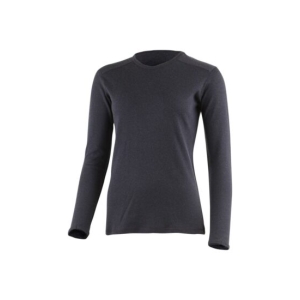 Lasting BELA 5959 modrá dámská merino mikina Velikost: XL