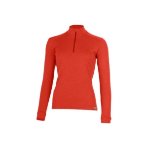 Lasting BESA 3733 červená dámská merino mikina Velikost: L 8596445036770