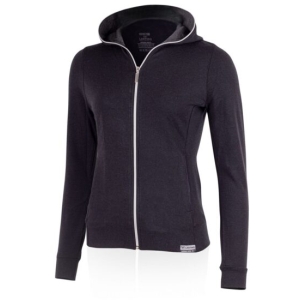 Lasting KENY 909S černá dámská merino mikina Velikost: XL