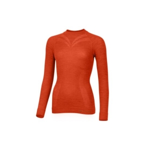 Lasting MATALA 2160 lososová dámské merino triko Velikost: L/XL 8596445058994