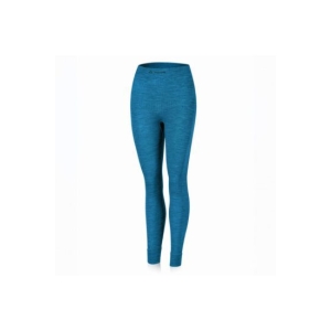 Lasting MAURA 5150 modré dámské merino spodky Velikost: L/XL