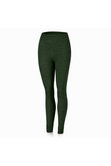 Lasting MAURA 6160 zelené dámské merino spodky Velikost: L/XL