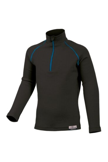 Lasting SOLY 9051 dětská merino mikina Velikost: 110