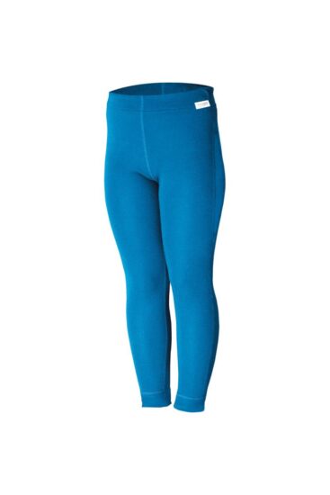Lasting SOVA 5151 modrá dětské merino spodky Velikost: 120