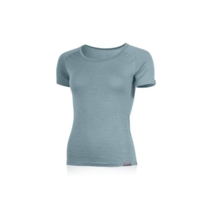 Lasting TARGA 7575 khaki dámské merino triko Velikost: XL