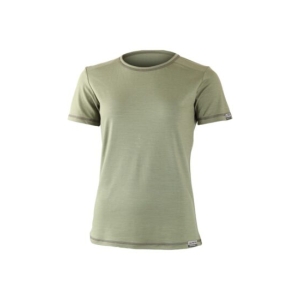 Lasting VLÁDA 6668 zelené dámské merino triko Velikost: XL 8596445006346
