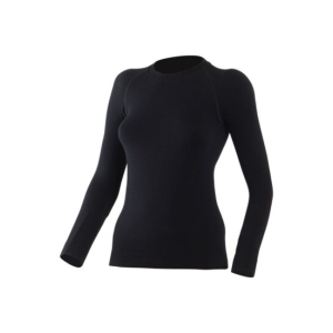 Lasting WARA 9090 černá dámské merino triko Velikost: S/M 8595067879123