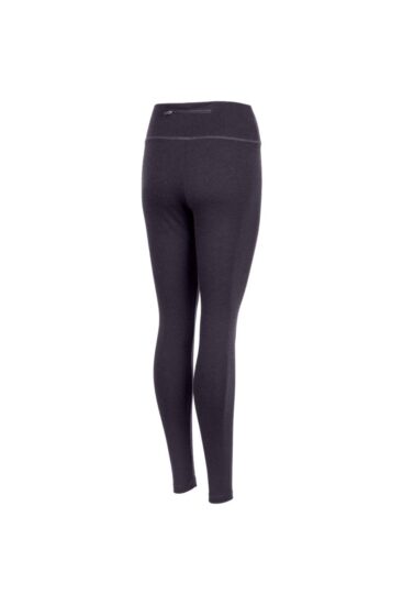 Lasting WERDA 8160 šedé dámské merino legíny Velikost: XL 8595067907598