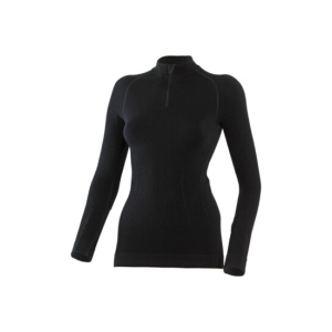 Lasting WIGI 9090 černá dámské merino triko Velikost: 2XL/3XL 8595067880556