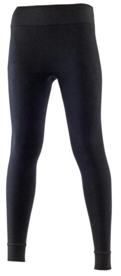 Lasting WILA 9090 černá dámské merino legíny Velikost: XXS/XS 8595067848129