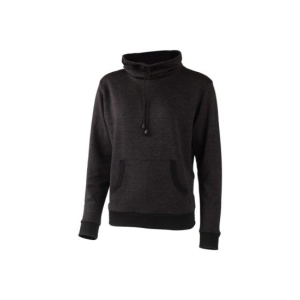 Lasting WUPY 3186 šedá pánská merino mikina Velikost: M 8596445011562