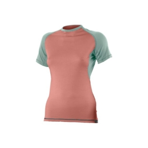 Lasting ZITA 3375 krémová dámské merino triko Velikost: L