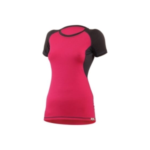 Lasting ZITA 4780 růžové dámské merino triko Velikost: XL