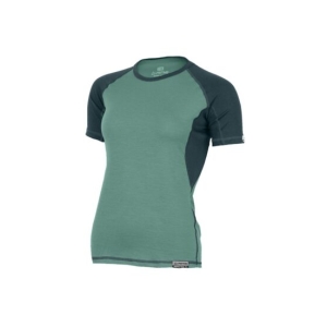 Lasting ZITA 7557 khaki dámské merino triko Velikost: L