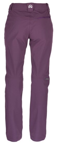 Northfinder AUGUSTA dámské kalhoty NO-4812OR-481 plum Velikost: XL 8584153400747 - Obrázek 2