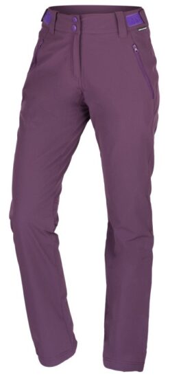 Northfinder AUGUSTA dámské kalhoty NO-4812OR-481 plum Velikost: XL 8584153400747