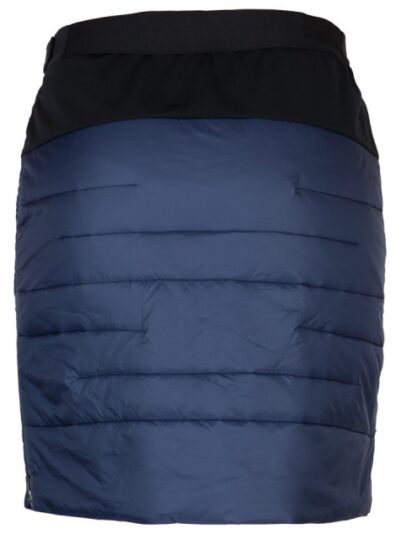 Northfinder BILLIE dámská sukně SU-4605OR-464 blue nights Velikost: M 8584153511641 - Obrázek 2