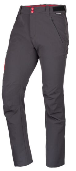 Northfinder BISHOP pánské kalhoty NO-3812LOR-319  šedá Velikost: 2XL 8584153409627