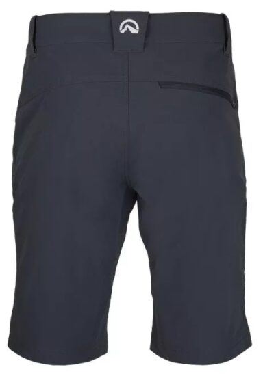 Northfinder DARRIN pánské kraťasy BE-3475OR-301 dark grey Velikost: M 8584153529875 - Obrázek 2