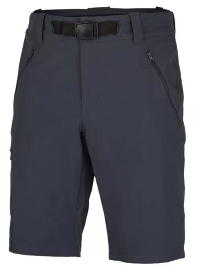 Northfinder DARRIN pánské kraťasy BE-3475OR-301 dark grey Velikost: M 8584153529875