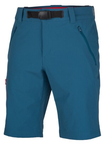 Northfinder DARRIN pánské kraťasy BE-3475OR-526 ink blue Velikost: XL 8584153529998