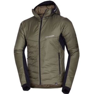 Northfinder FERDINANDO pánská bunda black dark green BU-5244OR-550 Velikost: 2XL 8584153574219