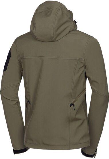 Northfinder GIULIO pánská bunda olive BU-5245OR-349 Velikost: M 8584153574387 - Obrázek 2