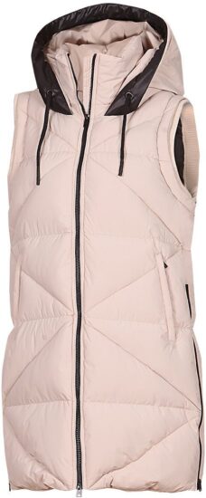 Northfinder JERRI dámská vesta beige VE-4482SP-502 Velikost: S 8584153564319