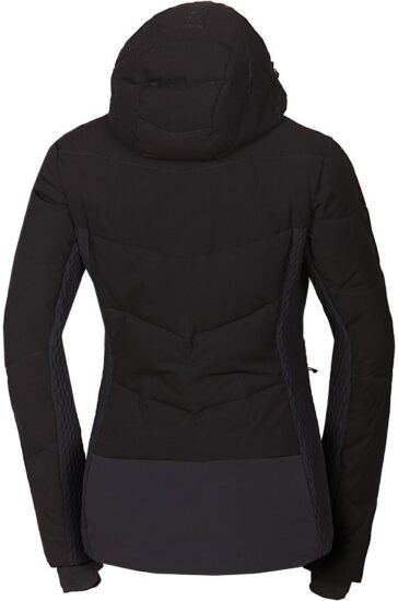 Northfinder LIZ dámká bunda black BU-6260SNW-269 Velikost: M 8584153566801 - Obrázek 2