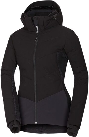 Northfinder LIZ dámká bunda black BU-6260SNW-269 Velikost: M 8584153566801