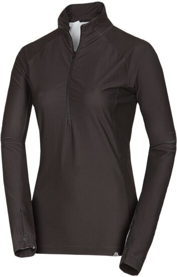 Northfinder LORIE dámská mikina black MI-4858SNW-269 Velikost: XL 8584153573106