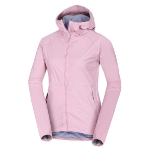 Northfinder NORTHKITPRO1 light pink dámská bunda BU-42691OR-666 Velikost: S 8584153617398